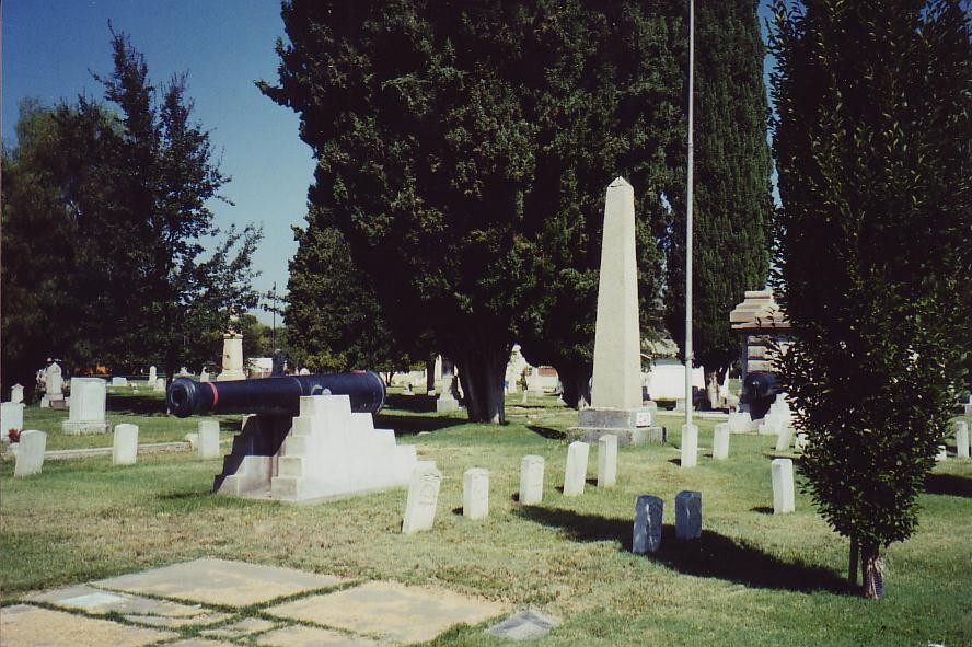 Modesto Citizens Cemetery